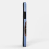 Coques Case-Mate iPhone Tucumcari, Nouveau Mexique, Etats-Unis. Itinéraire (Dos/Droite)