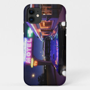 Coque Case-Mate Pour iPhone Tucumcari, Nouveau-Mexique, États-Unis. Route 66