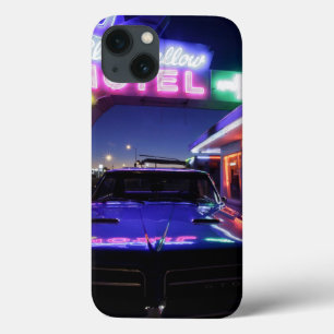 Case-Mate iPhone Case Tucumcari, Nouveau-Mexique, États-Unis. Route 66