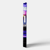 Coques Case-Mate iPhone Tucumcari, Nouveau-Mexique, États-Unis. Route 66 (Verso / Droite)