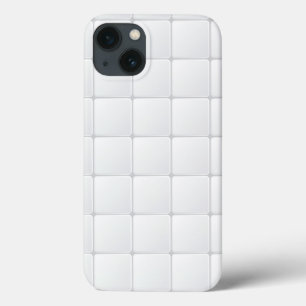Coques Pour iPhone Tuile blanche