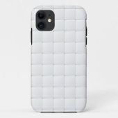 Coques Case-Mate iPhone Tuile blanche (Dos)