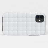 Coques Case-Mate iPhone Tuile blanche (Dos (Horizontal))