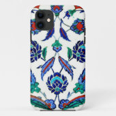Coques Case-Mate iPhone tuile d'iznik (Dos)