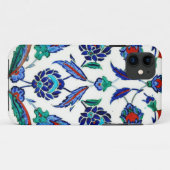 Coques Case-Mate iPhone tuile d'iznik (Dos (Horizontal))