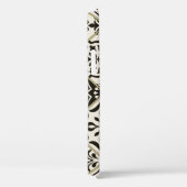 Coques Case-Mate iPhone Tuile en patchwork sans couture avec Islam, arabe, (Verso / Droite)