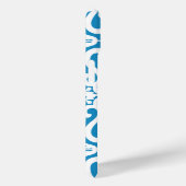 Coques Case-Mate iPhone Tuiles bleues portugaises 1 (Verso / Droite)