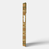 Coques Case-Mate iPhone Tuiles de mosaïque italiennes décoratives par le (Verso / Droite)