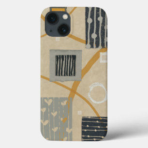 Etui iPhone Case-Mate Tuiles graphiques abstraites