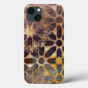 iPhone 13 Case Tuiles mystiques I
