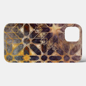 Coques Case-Mate iPhone Tuiles mystiques I (Verso (horizontal))
