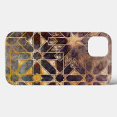 Coques Case-Mate iPhone Tuiles mystiques I (Verso (horizontal))