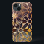 Etui iPhone Case-Mate Tuiles mystiques I<br><div class="desc">Motifs</div>