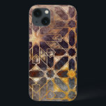 Coques Pour iPhone Tuiles mystiques I<br><div class="desc">Motifs</div>