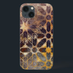 iPhone 13 Coque Tuiles mystiques I<br><div class="desc">Motifs</div>