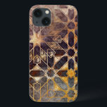iPhone 13 Coque Tuiles mystiques I<br><div class="desc">Motifs</div>