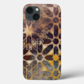 Coques Case-Mate iPhone Tuiles mystiques I (Verso)