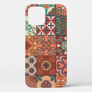 Case-Mate iPhone Case Tuiles portugaises : Talavera Style Azulejo.