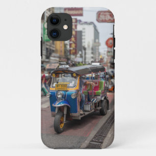 Case-Mate iPhone Case Tuk-tuk sur Yaowarat Road, Chinatown, Bangkok