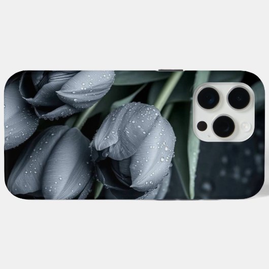 Coques Case-Mate iPhone Tulip (Verso (horizontal))