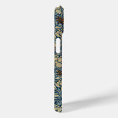 Coques Case-Mate iPhone Tulip et Rose Date, Design 1876 William Morris (Verso / Droite)