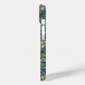 Coques Case-Mate iPhone Tulip et Rose Date, Design 1876 William Morris (Verso / Gauche)