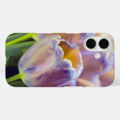 Coques Case-Mate iPhone Tulip Portrait Restyle (Verso (horizontal))