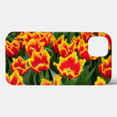Coques Case-Mate iPhone Tulipa Fabio, Keukenhof, Pays-Bas (Verso (horizontal))