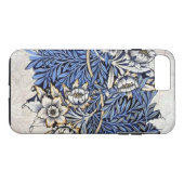 Coques Case-Mate iPhone Tulipe et saule par William Morris (Dos (Horizontal))