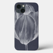 Coques Case-Mate iPhone Tulipe monochrome I (Verso)