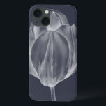 iPhone 13 Case Tulipe monochrome I<br><div class="desc">Floral</div>