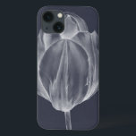 iPhone 13 Case Tulipe monochrome I<br><div class="desc">Floral</div>