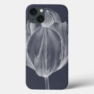 iPhone 13 Case Tulipe monochrome I