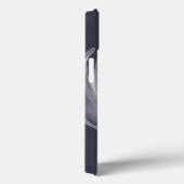 Coques Case-Mate iPhone Tulipe monochrome I (Verso / Droite)