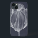 iPhone 13 Coque Tulipe monochrome I<br><div class="desc">Floral</div>