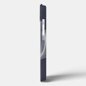 Coques Case-Mate iPhone Tulipe monochrome I (Verso / Gauche)