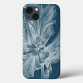 Coques Case-Mate iPhone Tulipe monochrome II (Verso)