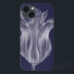 iPhone 13 Case Tulipe monochrome III<br><div class="desc">Floral</div>