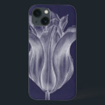 Etui iPhone Case-Mate Tulipe monochrome III<br><div class="desc">Floral</div>