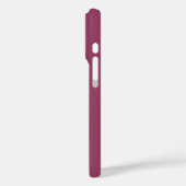 Coques Case-Mate iPhone Tulipe rose Fleur douce du printemps (Verso / Gauche)