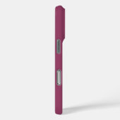 Coques Case-Mate iPhone Tulipe rose Fleur douce du printemps (Verso / Droite)