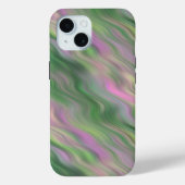 Coques Case-Mate iPhone Tulipe rose Vide Texture (Verso)