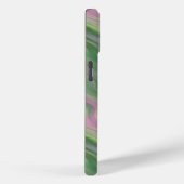 Coques Case-Mate iPhone Tulipe rose Vide Texture (Verso / Droite)
