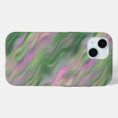 Coques Case-Mate iPhone Tulipe rose Vide Texture (Verso (horizontal))