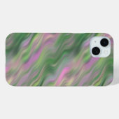 Coques Case-Mate iPhone Tulipe rose Vide Texture (Verso (horizontal))
