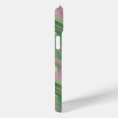 Coques Case-Mate iPhone Tulipe rose Vide Texture (Verso / Droite)