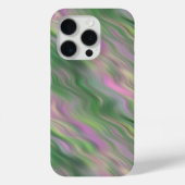 Coques Case-Mate iPhone Tulipe rose Vide Texture (Verso)