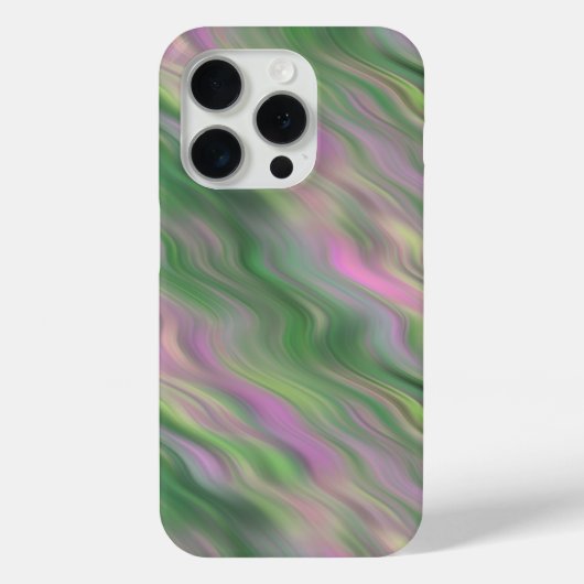 Coques Case-Mate iPhone Tulipe rose Vide Texture (Verso)
