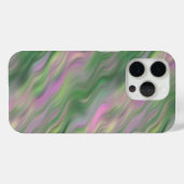 Coques Case-Mate iPhone Tulipe rose Vide Texture (Verso (horizontal))