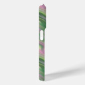 Coques Case-Mate iPhone Tulipe rose Vide Texture (Verso / Droite)